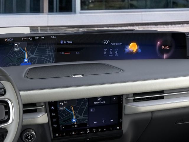 2026 Lincoln Navigator Premiere