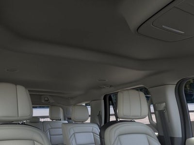 2026 Lincoln Navigator Premiere