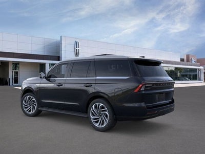 2026 Lincoln Navigator Premiere