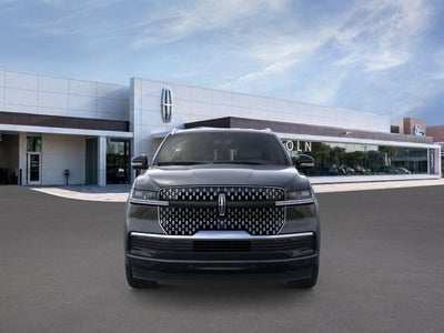 2026 Lincoln Navigator Premiere