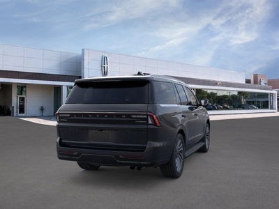 2026 Lincoln Navigator Premiere