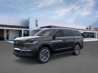 2026 Lincoln Navigator Premiere