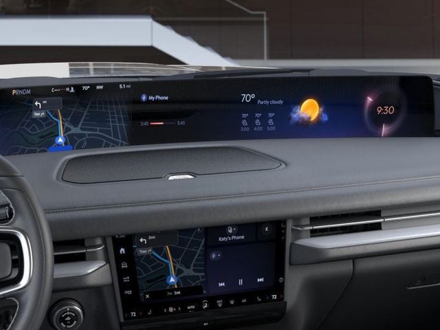 2026 Lincoln Navigator Premiere