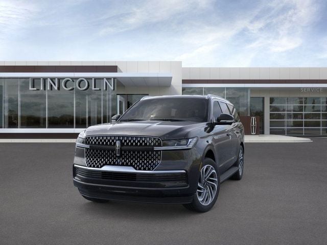 2026 Lincoln Navigator Premiere