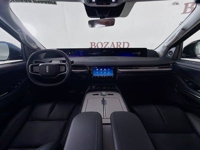 2026 Lincoln Navigator Premiere
