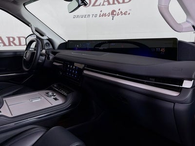 2026 Lincoln Navigator Premiere