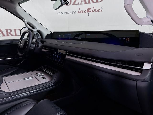 2026 Lincoln Navigator Premiere