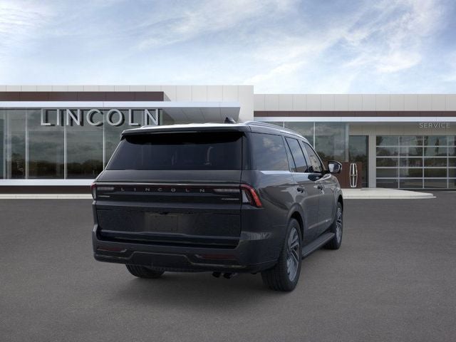 2026 Lincoln Navigator Premiere