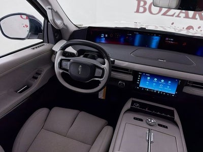 2026 Lincoln Navigator Premiere
