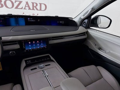 2026 Lincoln Navigator Premiere