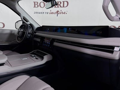 2026 Lincoln Navigator Premiere