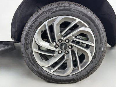 2026 Lincoln Navigator Premiere