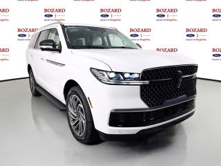 2026 Lincoln Navigator Premiere