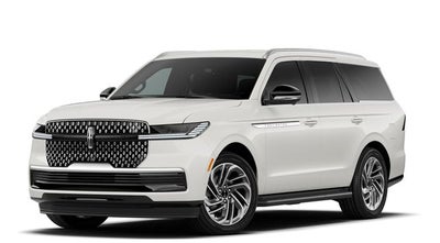 2027 Lincoln Navigator Premiere
