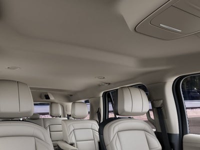 2027 Lincoln Navigator Premiere