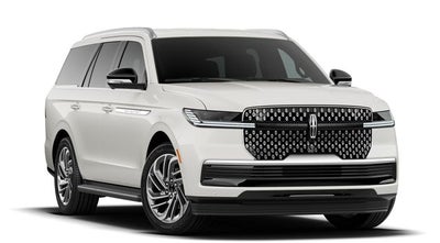 2027 Lincoln Navigator Premiere