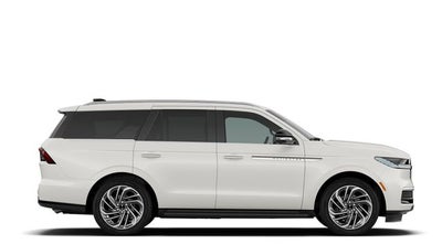 2027 Lincoln Navigator Premiere