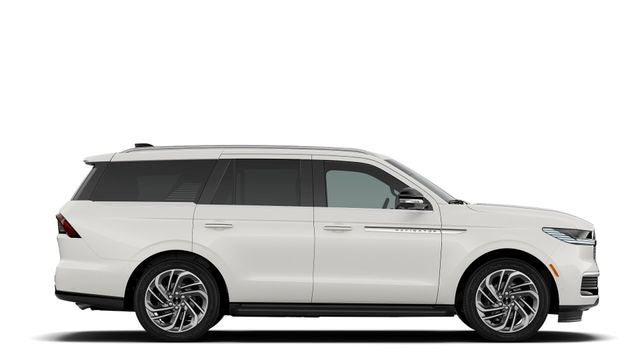 2027 Lincoln Navigator Premiere