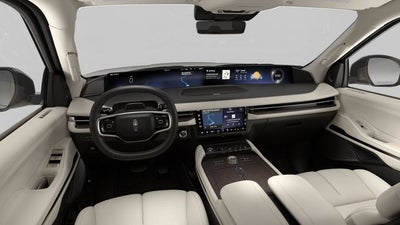 2027 Lincoln Navigator Premiere