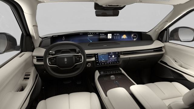 2027 Lincoln Navigator Premiere