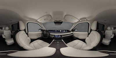 2027 Lincoln Navigator Premiere