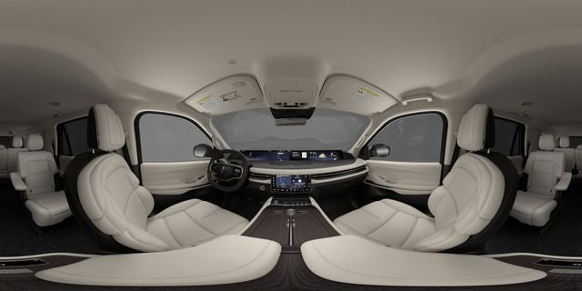 2027 Lincoln Navigator Premiere