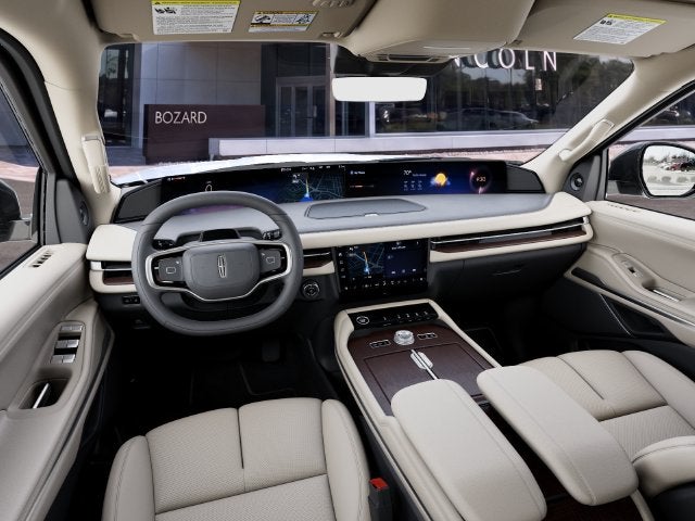 2027 Lincoln Navigator Premiere