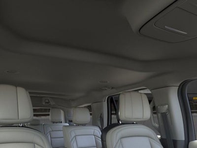2026 Lincoln Navigator Premiere