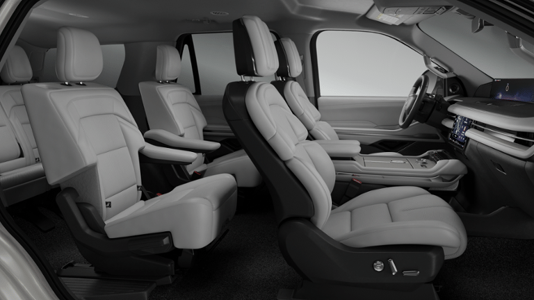 2026 Lincoln Navigator Premiere