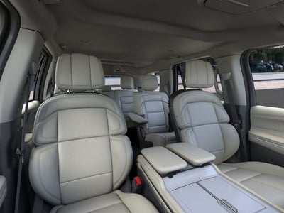 2026 Lincoln Navigator Premiere