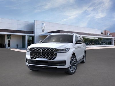2026 Lincoln Navigator Premiere