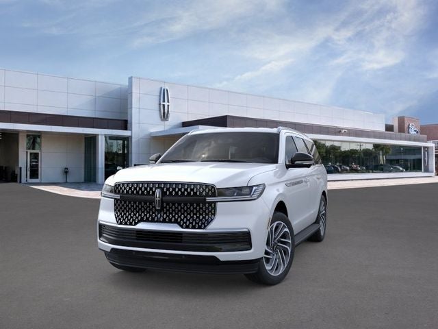 2026 Lincoln Navigator Premiere