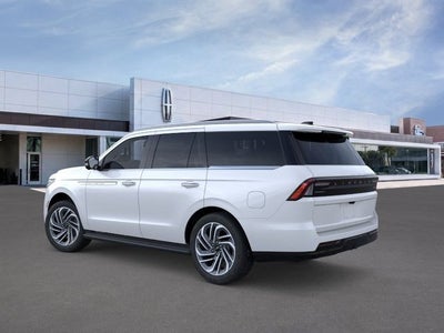 2026 Lincoln Navigator Premiere