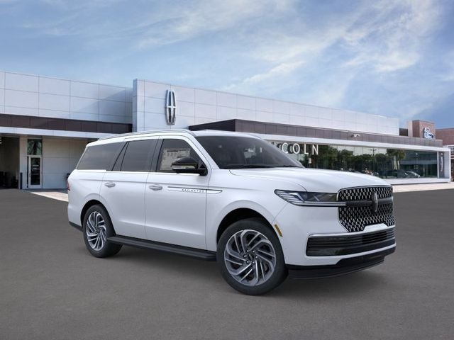 2026 Lincoln Navigator Premiere