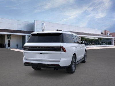 2026 Lincoln Navigator Premiere