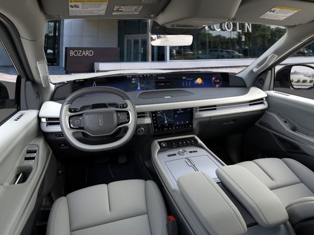 2026 Lincoln Navigator Premiere
