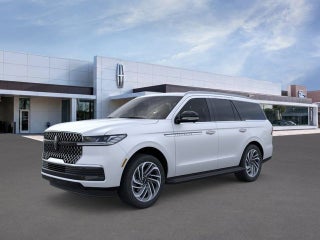 2026 Lincoln Navigator Premiere