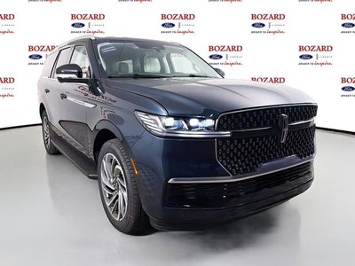 2026 Lincoln Navigator Premiere