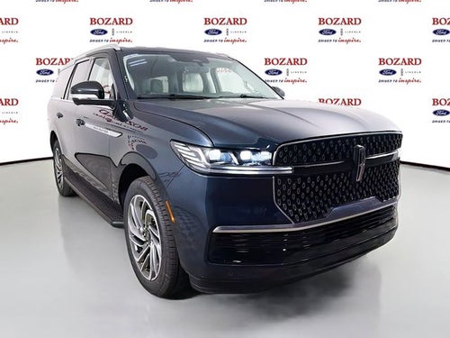 2026 Lincoln Navigator Premiere