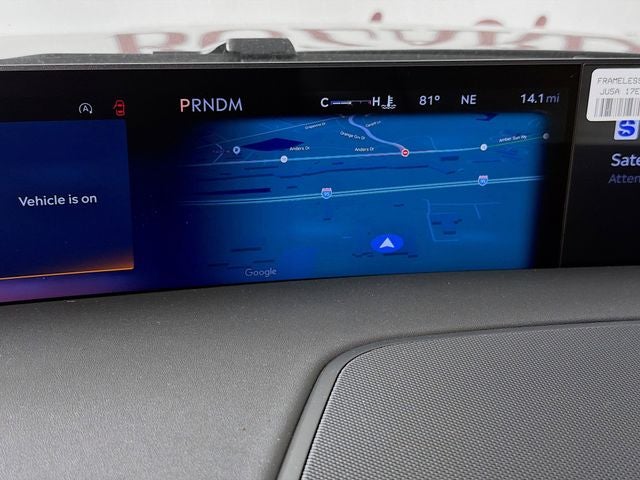 2026 Lincoln Navigator Premiere