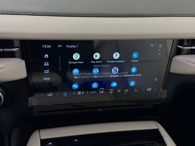 2026 Lincoln Navigator Premiere