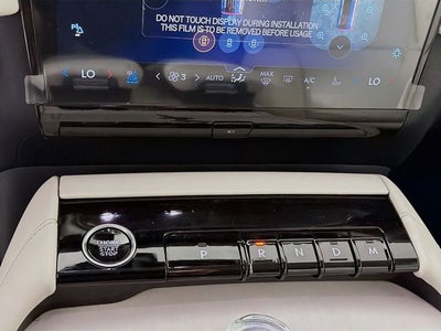 2026 Lincoln Navigator Premiere