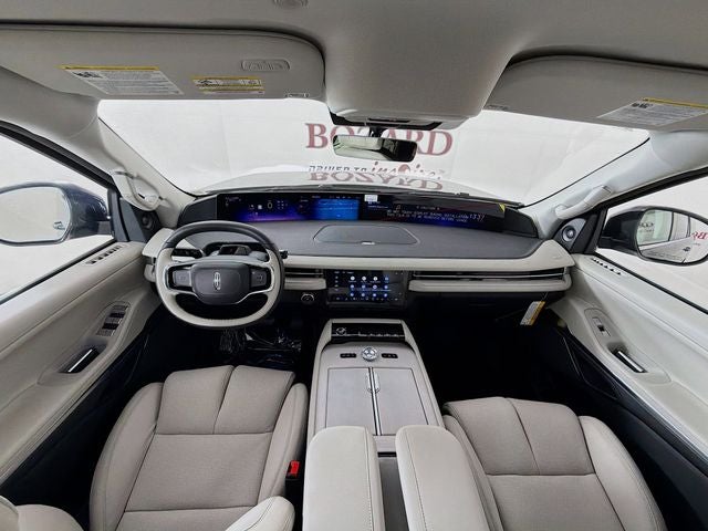 2026 Lincoln Navigator Premiere