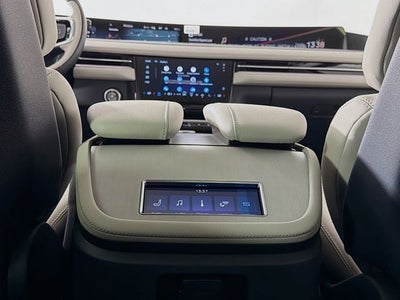 2026 Lincoln Navigator Premiere