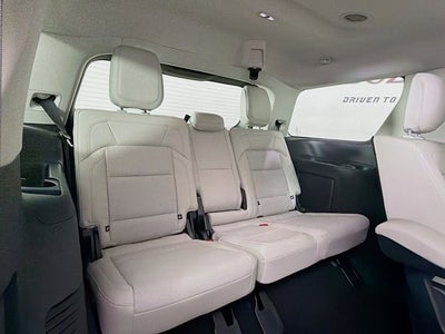 2026 Lincoln Navigator Premiere