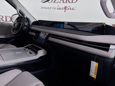 2026 Lincoln Navigator Premiere