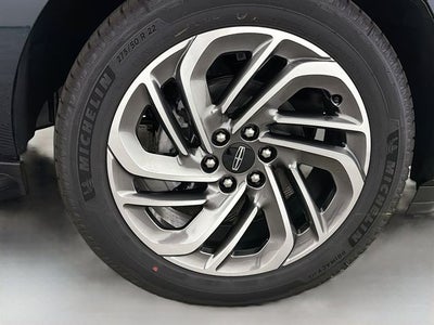 2026 Lincoln Navigator Premiere