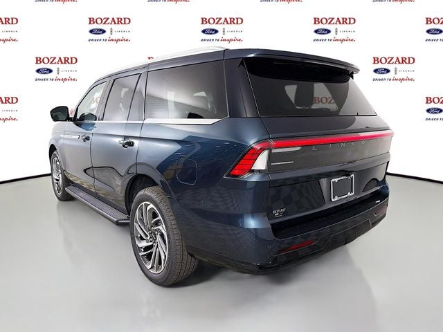 2026 Lincoln Navigator Premiere