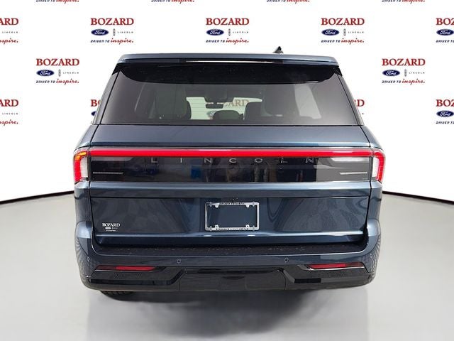 2026 Lincoln Navigator Premiere