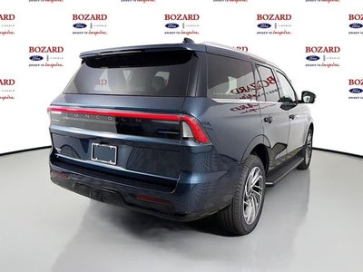 2026 Lincoln Navigator Premiere